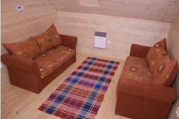 Slovacia Chata Dobšinská Maša, Exteriorul